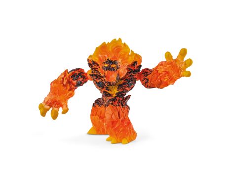 Figurka Schleich Eldrador Lava Smasher - 4