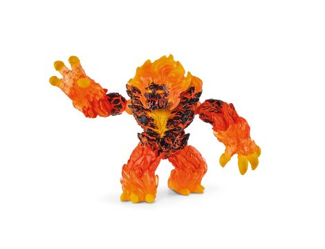 Figurka Schleich Eldrador Lava Smasher