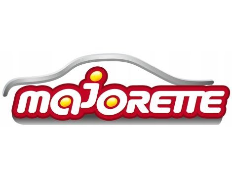 Majorette RACE TRAILER 212053111 Ford F-150 Raptor + Mustang GT przyczepa - 11