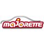 Majorette RACE TRAILER 212053111 Ford F-150 Raptor + Mustang GT przyczepa - 12