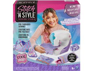 Maszyna do szycia dziecięca Spin Master Cool Maker Stitch 'N Style - image 2