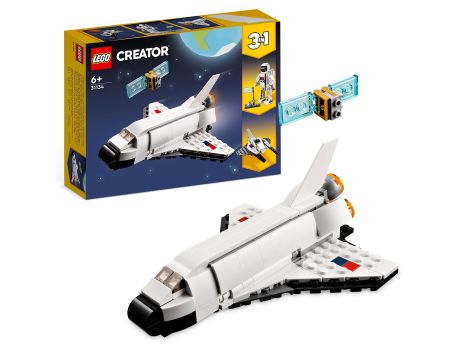LEGO Creator 31134 Kosmos Prom kosmiczny