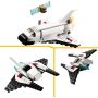 LEGO Creator 31134 Kosmos Prom kosmiczny - 4