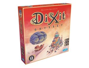 Dixit Odyssey
