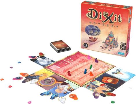 Dixit Odyssey - 3