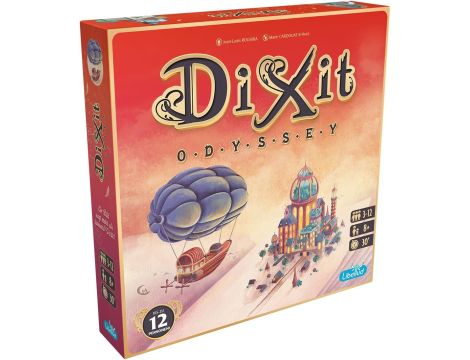 Dixit Odyssey - 2