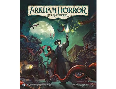 Fantasy Flight Games Arkham Horror - 5