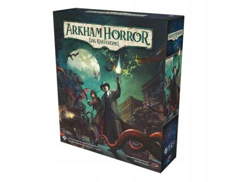 Fantasy Flight Games Arkham Horror - 3