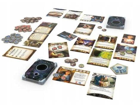 Fantasy Flight Games Arkham Horror - 4