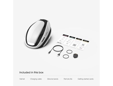 Kask rowerowy Lumos Ultra Mips r. 54 - 61cm - 4