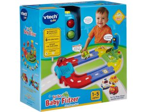 Zestaw uliczny Vtech Baby 80-127804 - Tut Tut Baby Flitzer - image 2