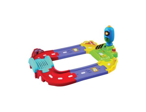 Zestaw uliczny Vtech Baby 80-127804 - Tut Tut Baby Flitzer