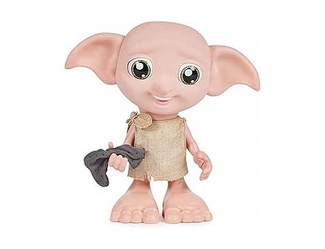 WIZARDING WORLD HARRY POTTER 21,6 CM INTERAKTYWNY ELF 149976 - 2