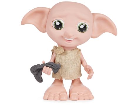 WIZARDING WORLD HARRY POTTER 21,6 CM INTERAKTYWNY ELF 149976