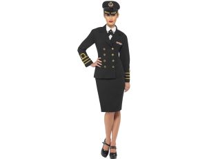 Navy Officer Costume (M) - image 2