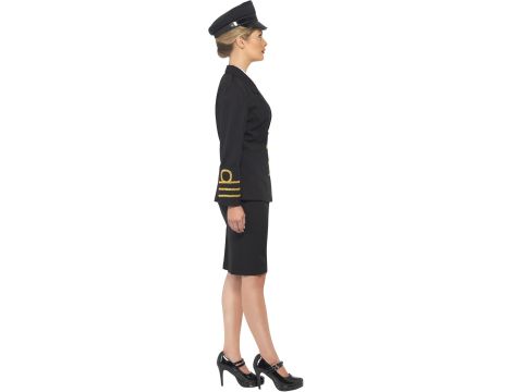 Navy Officer Costume (M) - 3