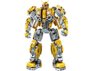 Zestaw klocków Mech - image 2