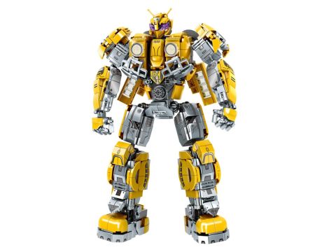 Zestaw klocków Mech