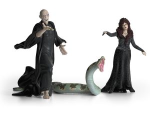 Schleich 42684 Lord Voldemort, Nagini i Bellatrix Lestrange - image 2