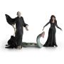 Schleich 42684 Lord Voldemort, Nagini i Bellatrix Lestrange - 8