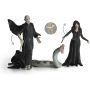Schleich 42684 Lord Voldemort, Nagini i Bellatrix Lestrange - 4