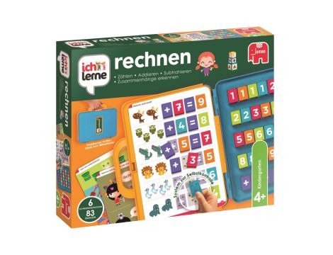 Zabawka edukacyjna Jumbo