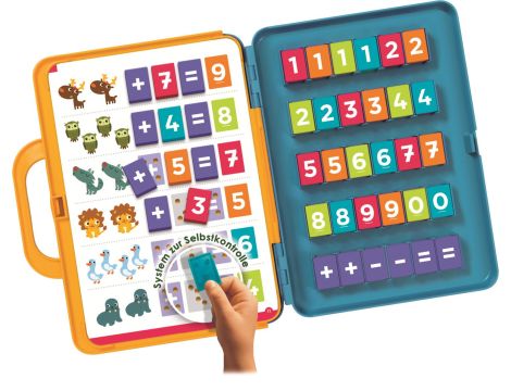 Zabawka edukacyjna Jumbo - 6