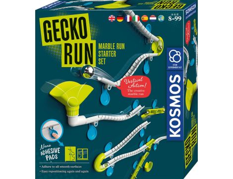 Gecko Run - Elastyczny tor Kosmos Zestaw startowy KOS620950