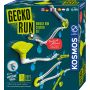 Gecko Run - Elastyczny tor Kosmos Zestaw startowy KOS620950 - 3