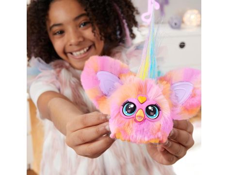 Furby Furblets Wild & Wonderful 2-pak elektronicznych pluszowych zabawek - 8