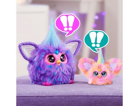 Furby Furblets Wild & Wonderful 2-pak elektronicznych pluszowych zabawek - 11