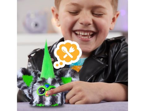 Furby Furblets Wild & Wonderful 2-pak elektronicznych pluszowych zabawek - 6