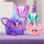 Furby Furblets Wild & Wonderful 2-pak elektronicznych pluszowych zabawek - 12