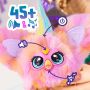 Furby Furblets Wild & Wonderful 2-pak elektronicznych pluszowych zabawek - 5