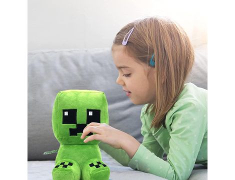 MUNSKT Mine-Craft Creeper Pluszowe zwierzątko Mine-Craft 26 cm - 7