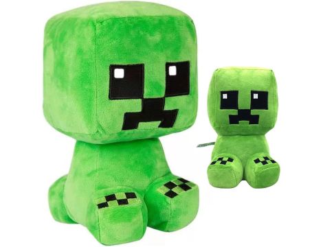 MUNSKT Mine-Craft Creeper Pluszowe zwierzątko Mine-Craft 26 cm - 5
