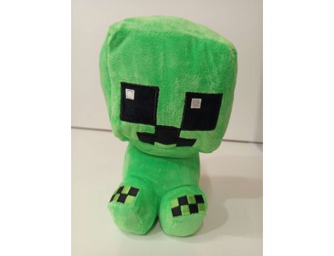MUNSKT Mine-Craft Creeper Pluszowe zwierzątko Mine-Craft 26 cm - 4