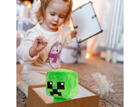 MUNSKT Mine-Craft Creeper Pluszowe zwierzątko Mine-Craft 26 cm - 6