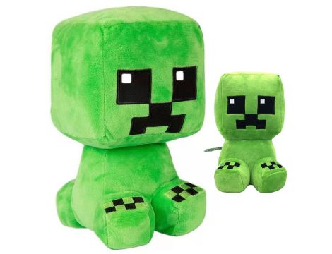 MUNSKT Mine-Craft Creeper Pluszowe zwierzątko Mine-Craft 26 cm