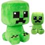 MUNSKT Mine-Craft Creeper Pluszowe zwierzątko Mine-Craft 26 cm - 6