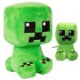 MUNSKT Mine-Craft Creeper Pluszowe zwierzątko Mine-Craft 26 cm - 2