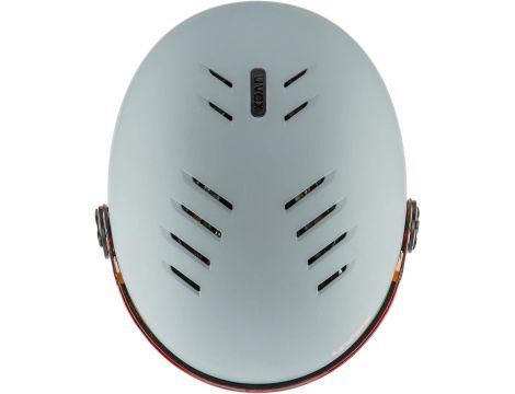 Kask Uvex 54 - 58 cm 54-58 cm szary - 8