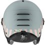 Kask Uvex 54 - 58 cm 54-58 cm szary - 6