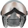 Kask Uvex 54 - 58 cm 54-58 cm szary - 7