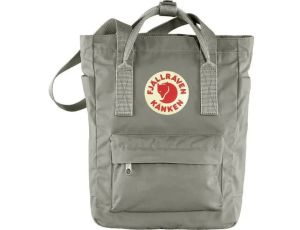 Plecak turystyczny Fjallraven Kånken Mini do 20 l szary - image 2
