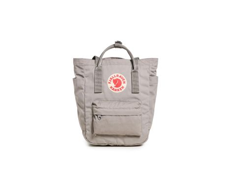 Plecak turystyczny Fjallraven Kånken Mini do 20 l szary