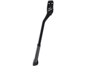 Pletscher Unisex Comp Flex podpórka do roweru stopka 2 śruby 18 mm czarna - image 2