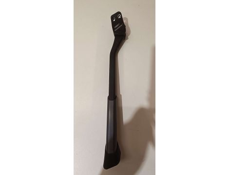 Pletscher Unisex Comp Flex podpórka do roweru stopka 2 śruby 18 mm czarna - 3