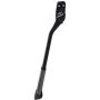 Pletscher Unisex Comp Flex podpórka do roweru stopka 2 śruby 18 mm czarna - 2