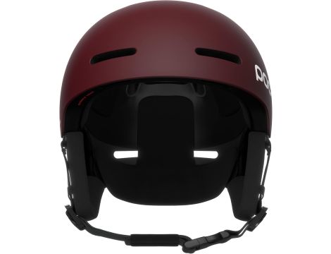 POC Unisex-Adult Fornix MIPS kask narciarski Garnet Red Matt XS-S (51-54 cm) - 3